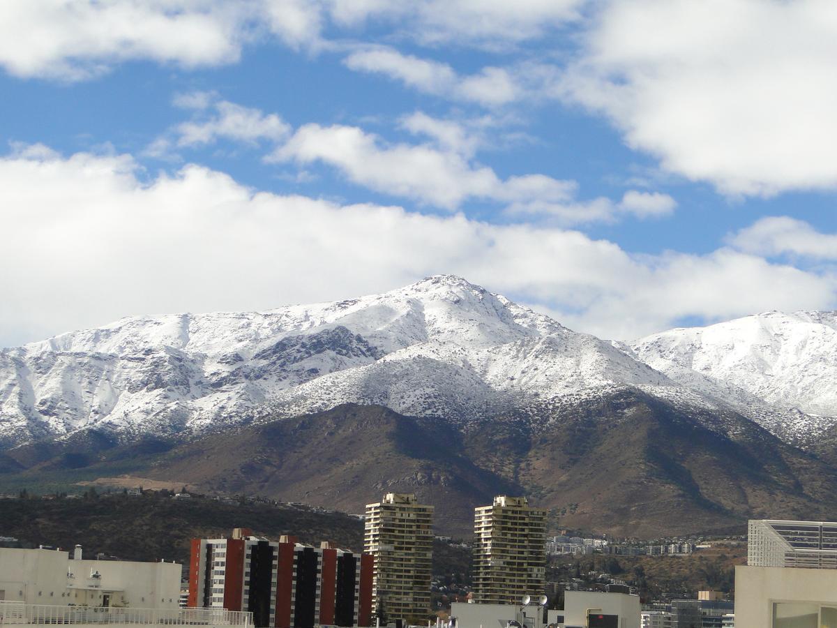 Olea'S Home Las Condes Santiago Exterior foto